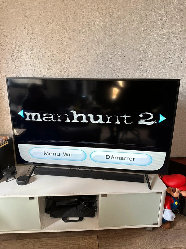 Manhunt 2 Wii , occasion