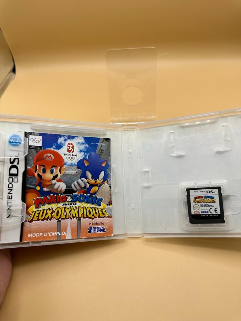 Mario et Sonic aux Jeux Olympiques Nintendo DS , occasion