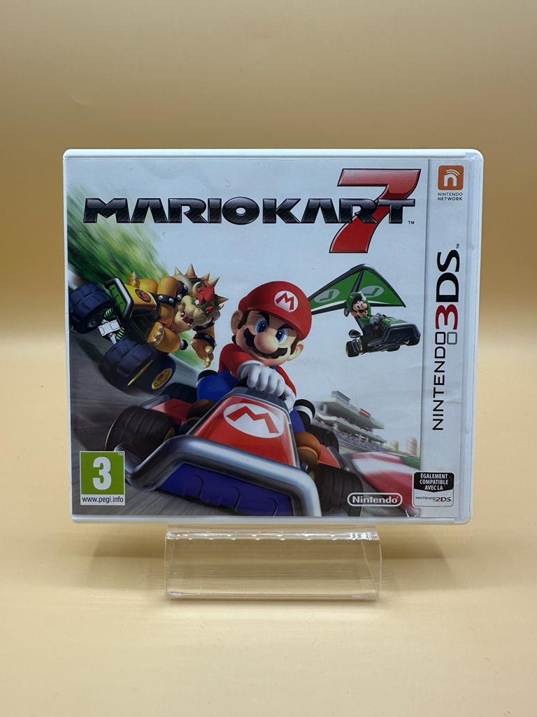 Mario Kart 7 3DS , occasion Complet