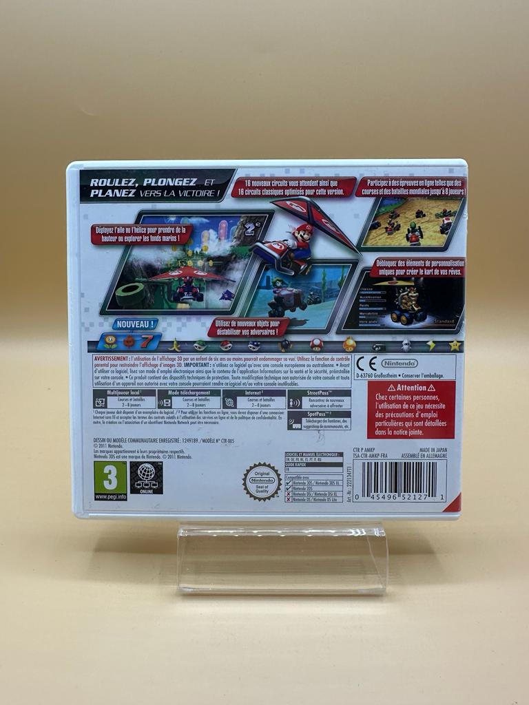 Mario Kart 7 3DS , occasion