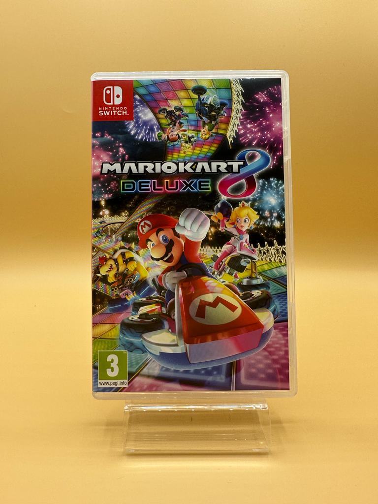Mario Kart 8 Deluxe Switch , occasion Complet