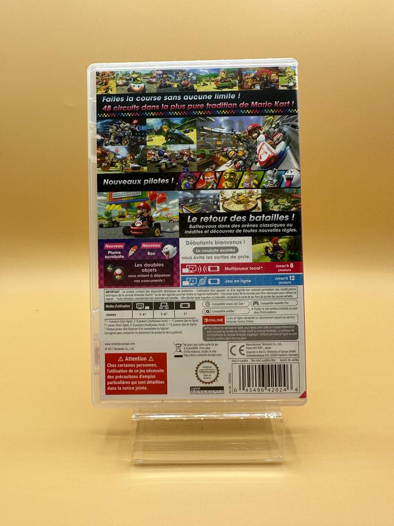 Mario Kart 8 Deluxe Switch , occasion