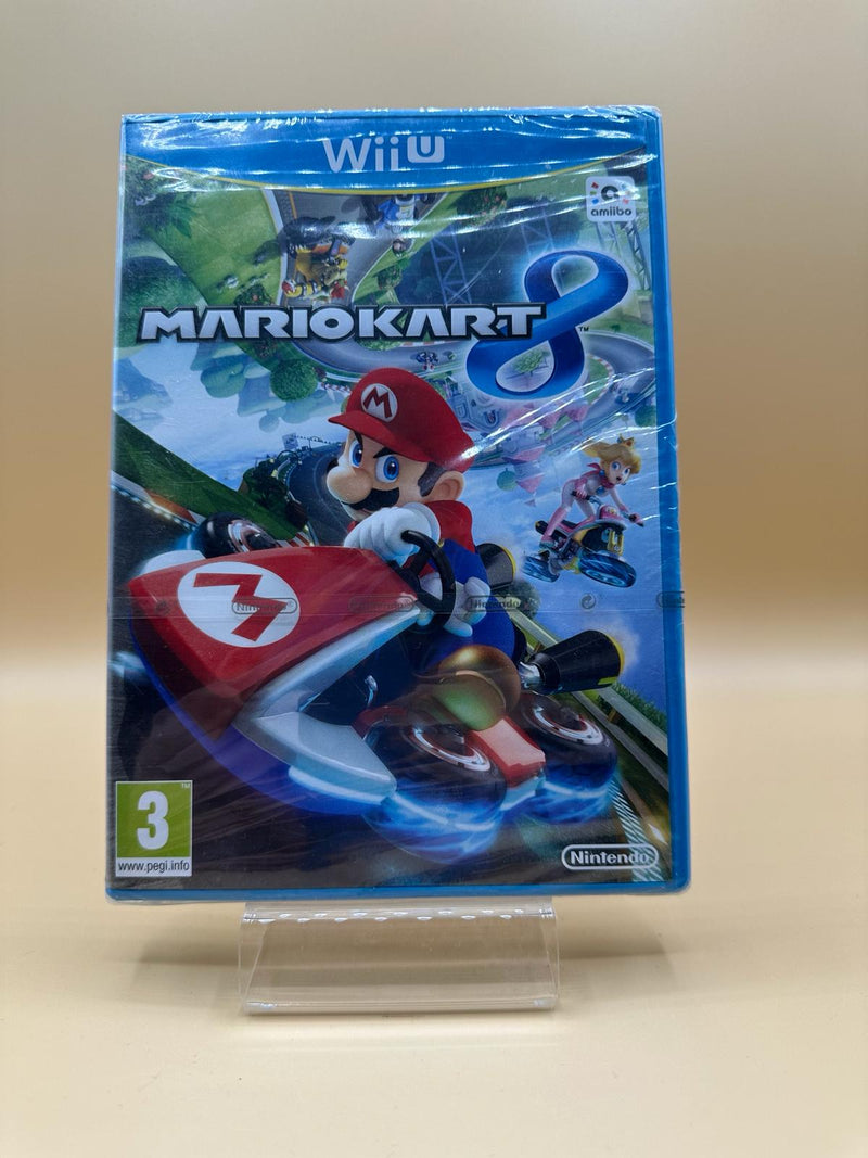 Mario Kart 8 Wii U , occasion Sous Blister