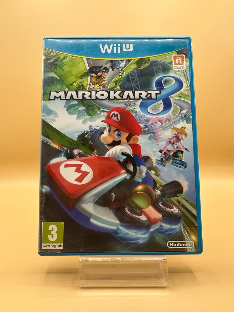 Mario Kart 8 Wii U , occasion Sans Notice
