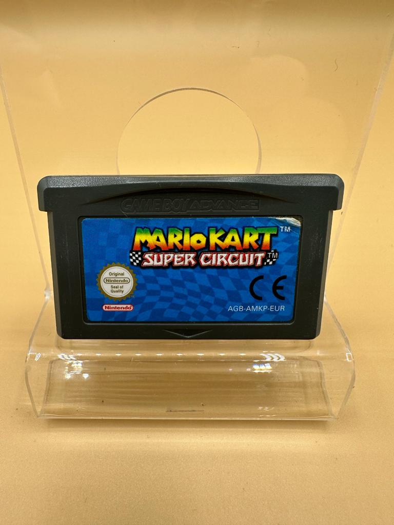 Mario Kart: Super Circuit Game Boy Advance , occasion Sans Boite