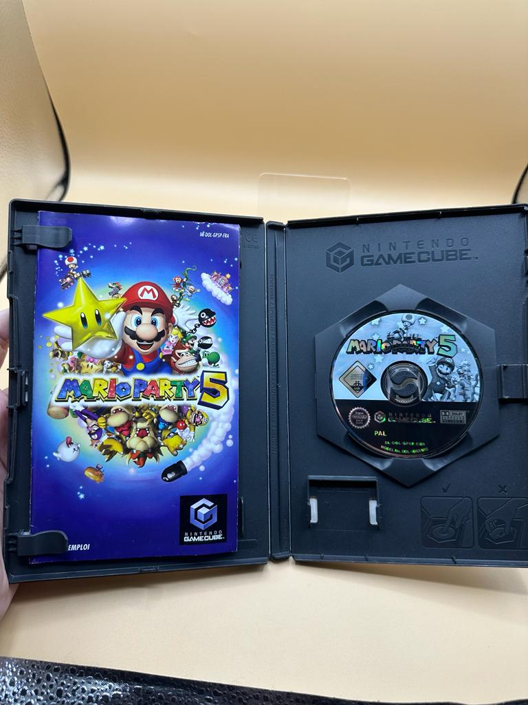Mario Party 5 Gamecube , occasion