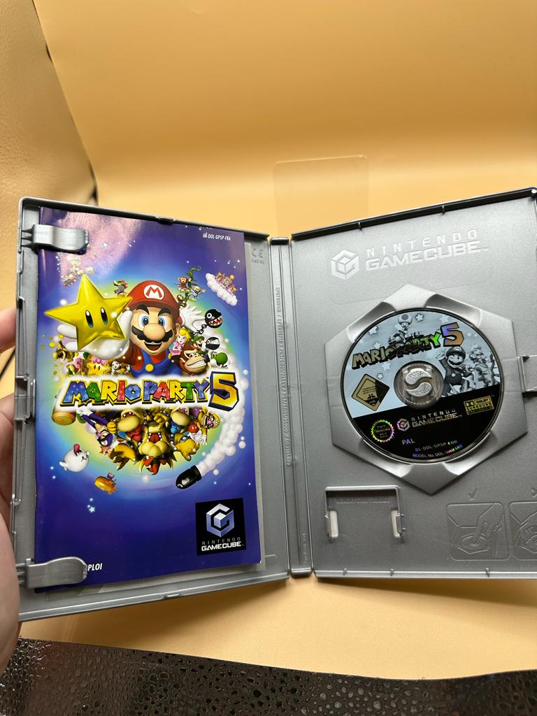 Mario Party 5 Le choix des joueurs Gamecube , occasion