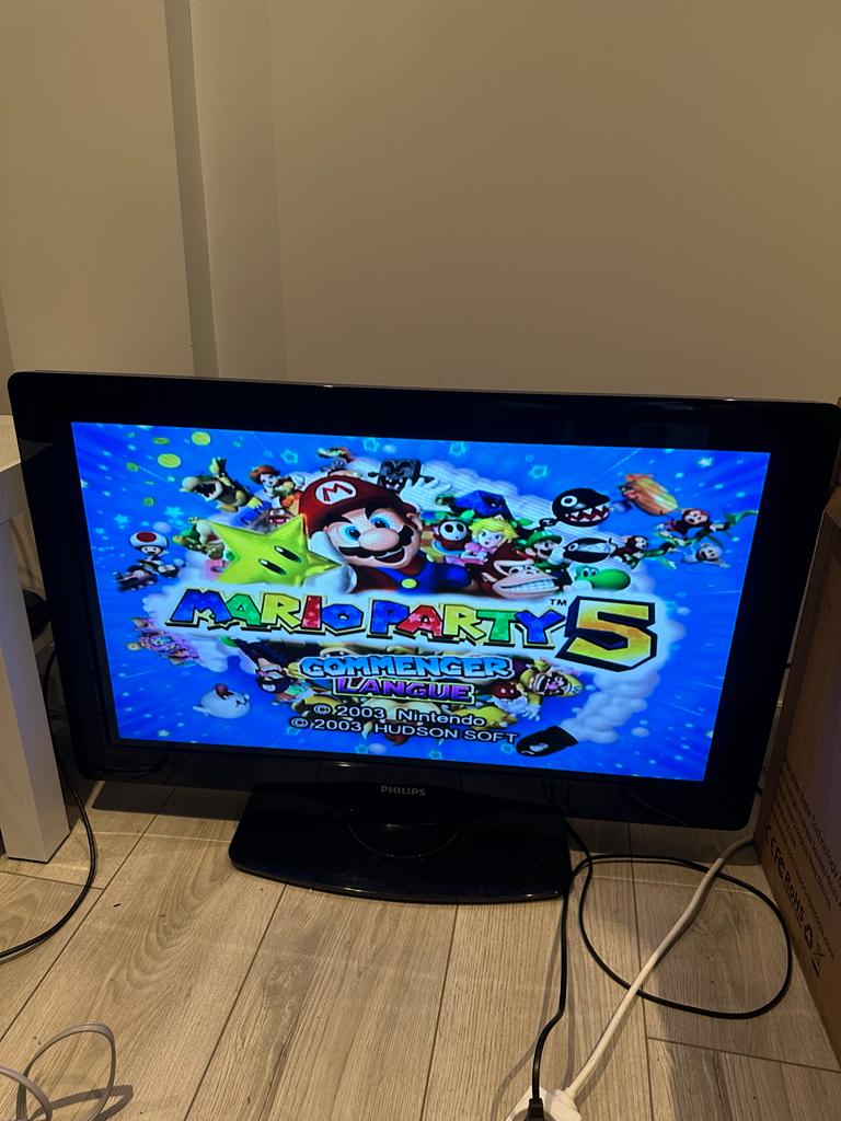 Mario Party 5 Gamecube , occasion