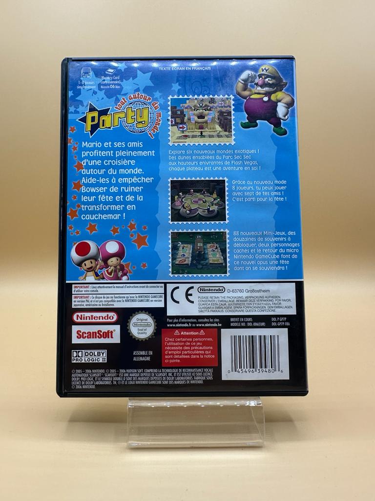 Mario Party 7 Gamecube , occasion