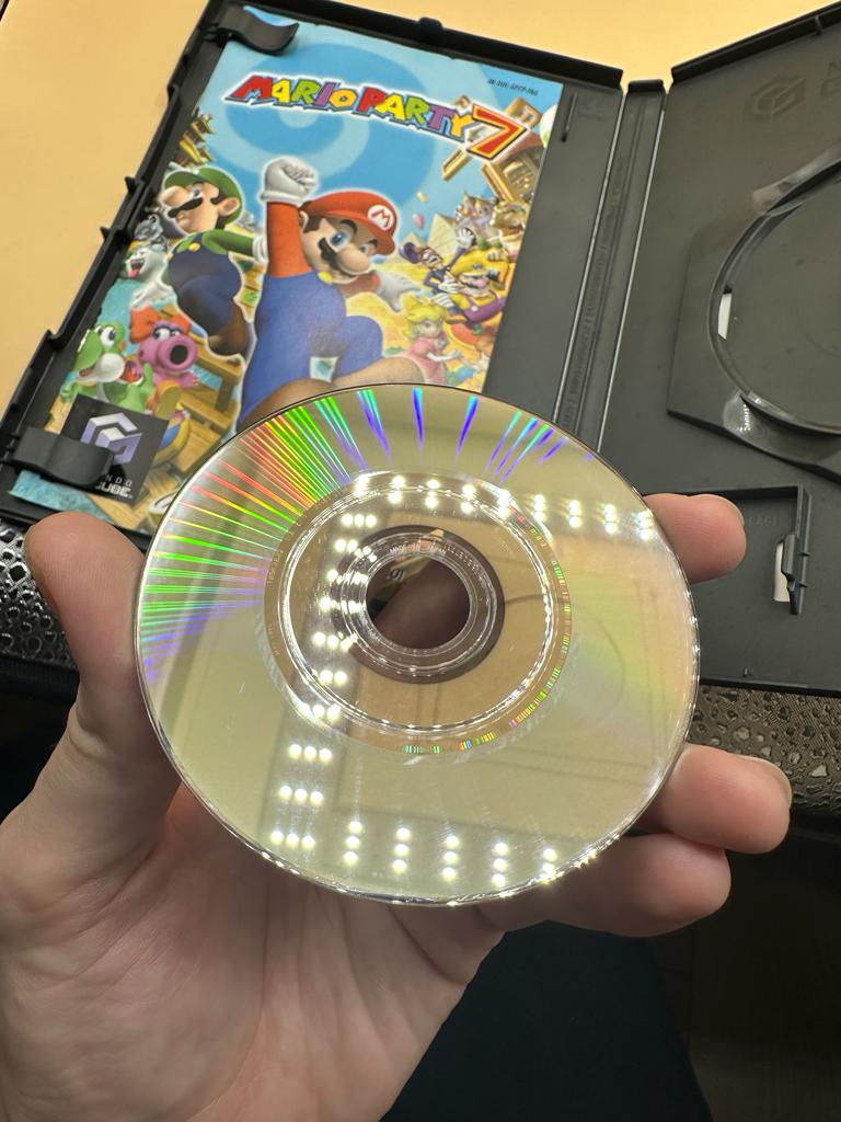 Mario Party 7 Gamecube , occasion