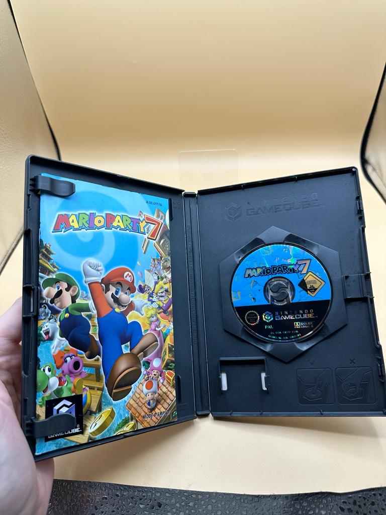 Mario Party 7 Gamecube , occasion