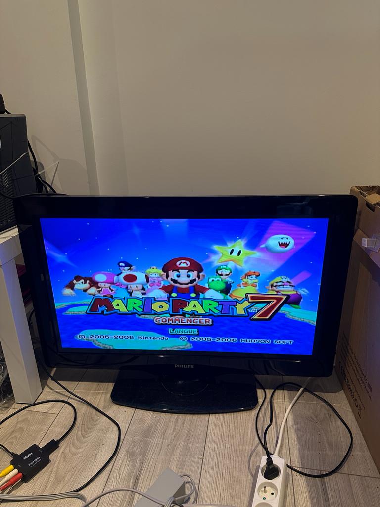 Mario Party 7 Gamecube , occasion