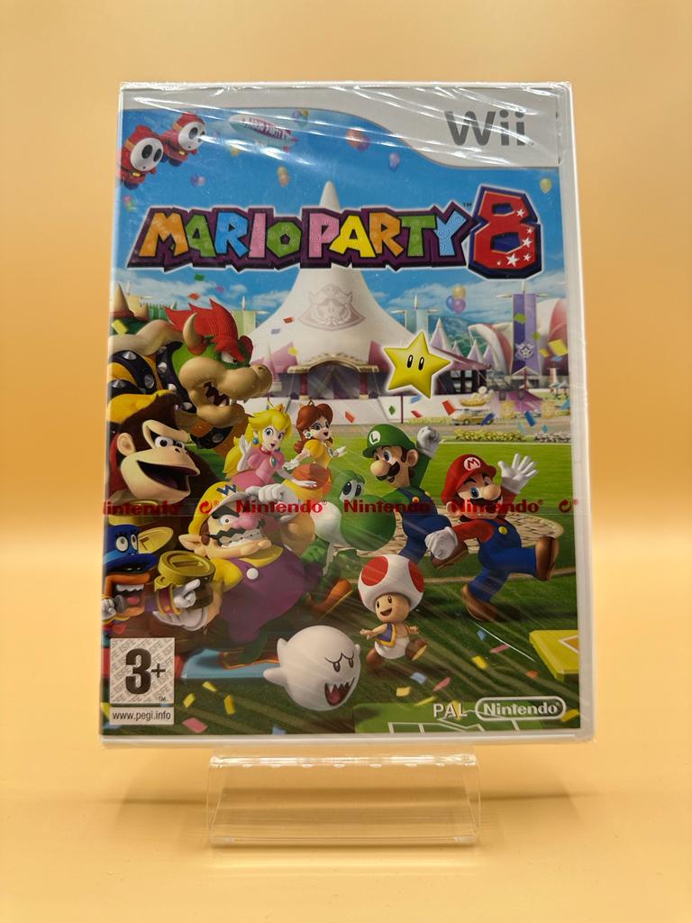 Mario Party 8 Wii , occasion Sous Blister