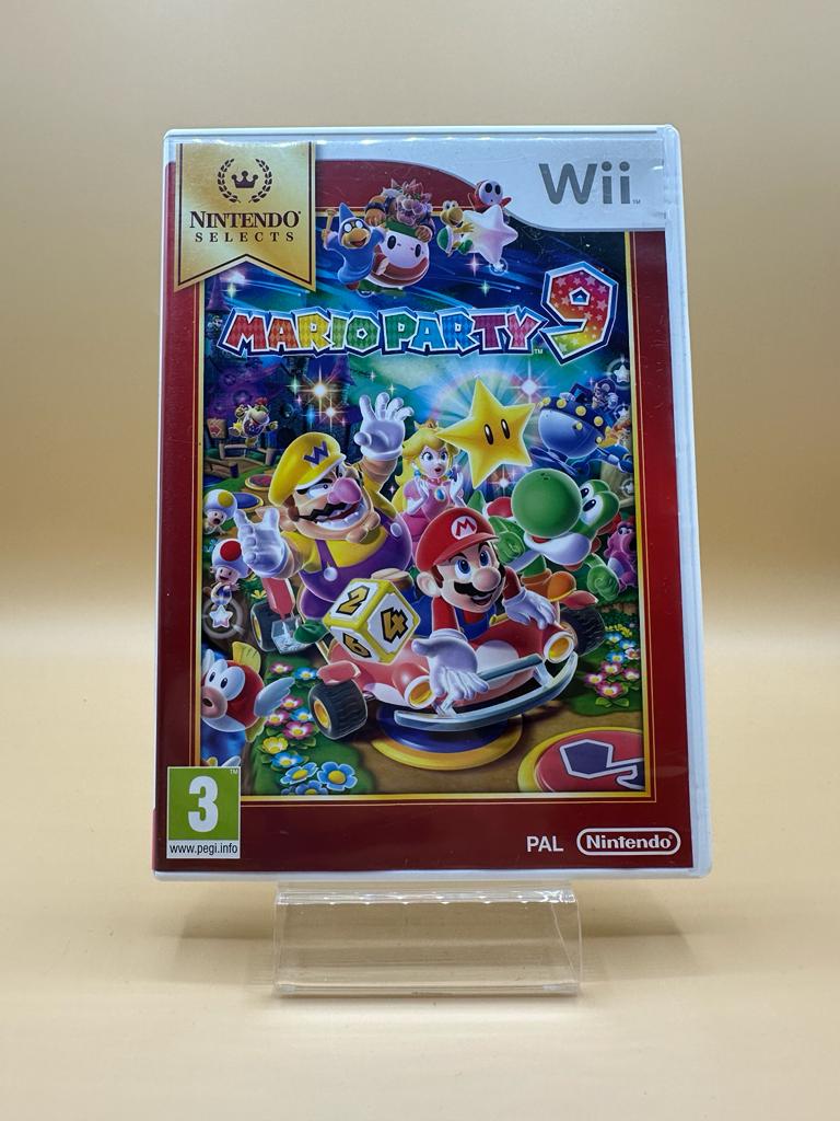 Mario Party 9 Wii , occasion Complet Version Select