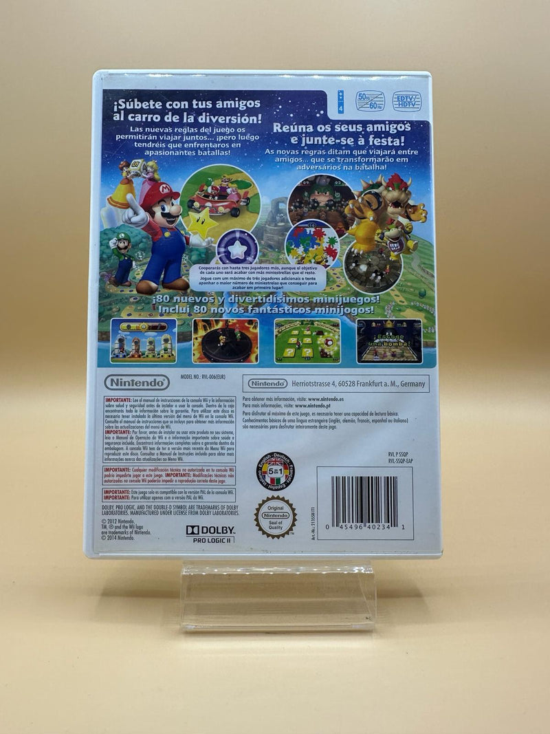 Mario Party 9 Nintendo Selects Wii , occasion