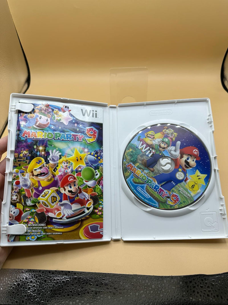 Mario Party 9 Nintendo Selects Wii , occasion