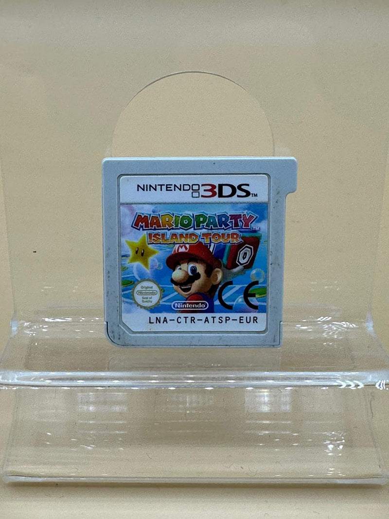 Mario Party Island Tour 3ds , occasion Sans Boite