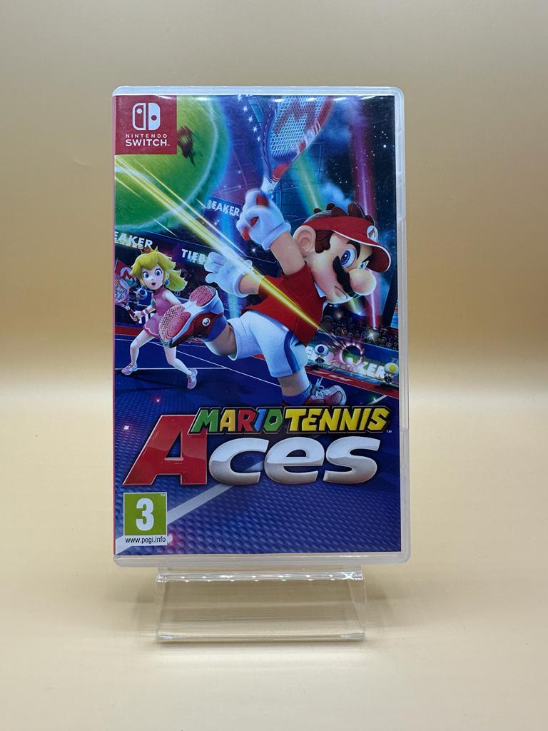 Mario Tennis Aces Switch , occasion Complet