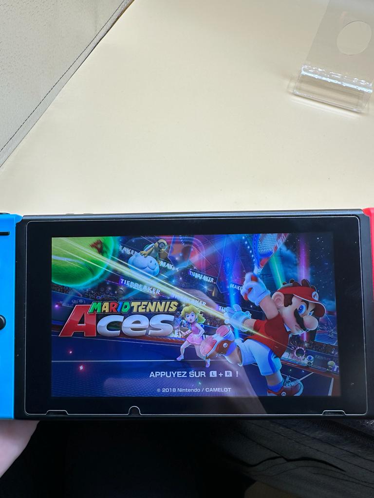 Mario Tennis Aces Switch , occasion