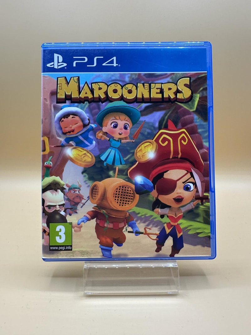 Marooners PS4 , occasion Complet