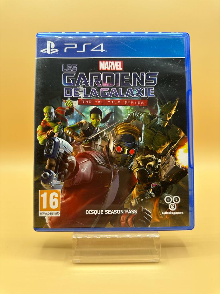 Marvel Guardians of The Galaxy - The Telltale Serie PS4 , occasion Complet