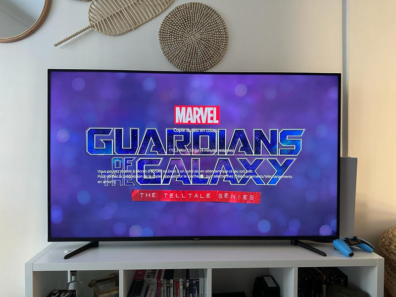Marvel Guardians of The Galaxy - The Telltale Serie PS4 , occasion