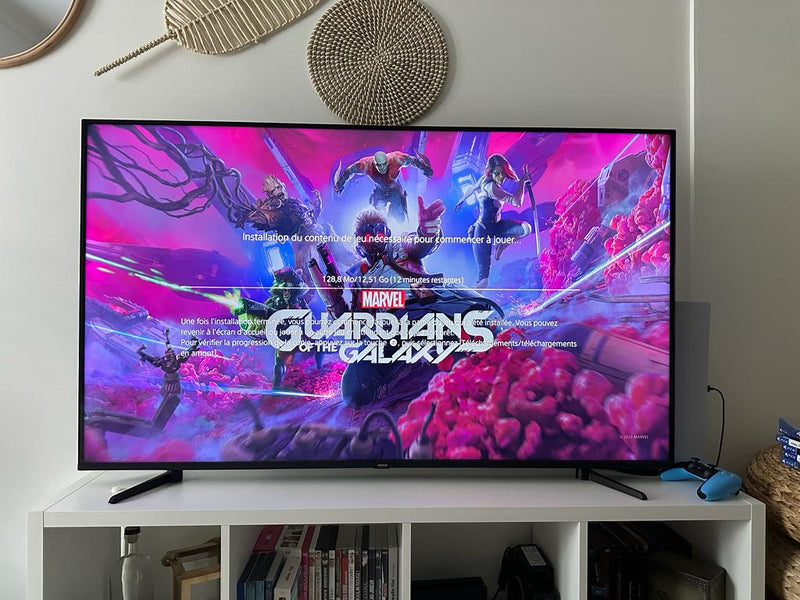 Marvel's Guardians Of The Galaxy PS4 , occasion