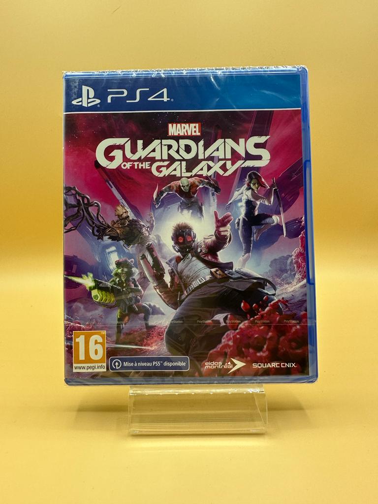Marvel's Guardians Of The Galaxy PS4 , occasion Sous Blister