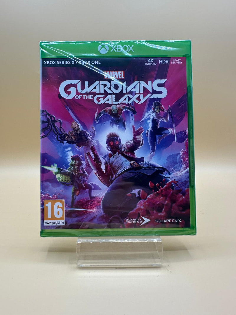 Marvel's Guardians Of The Galaxy Xbox Series X