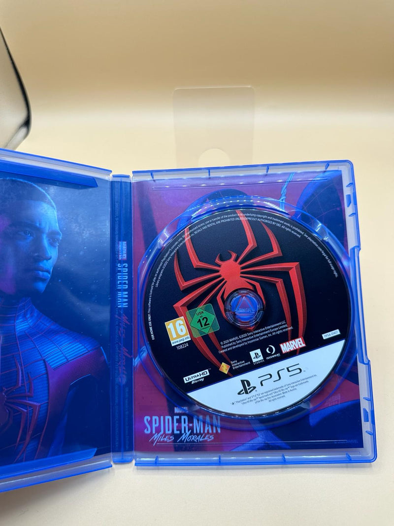 Marvel's Spider-Man : Miles Morales Ps5 , occasion