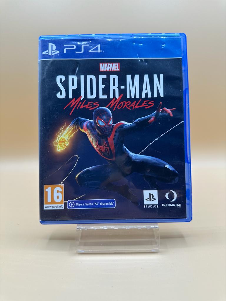 Marvel's Spider-Man : Miles Morales Ps4 , occasion Complet