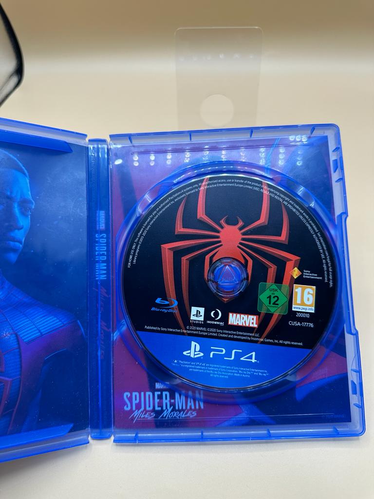 Marvel's Spider-Man : Miles Morales Ps4 , occasion