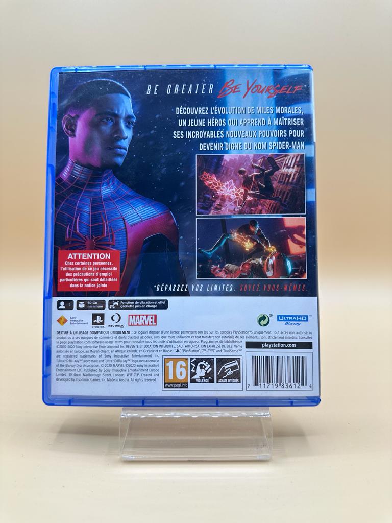 Marvel's Spider-Man : Miles Morales Ps5 , occasion