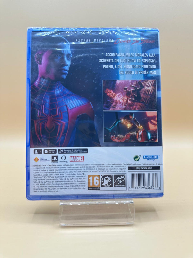 Marvel's Spider-Man : Miles Morales Ps5 , occasion