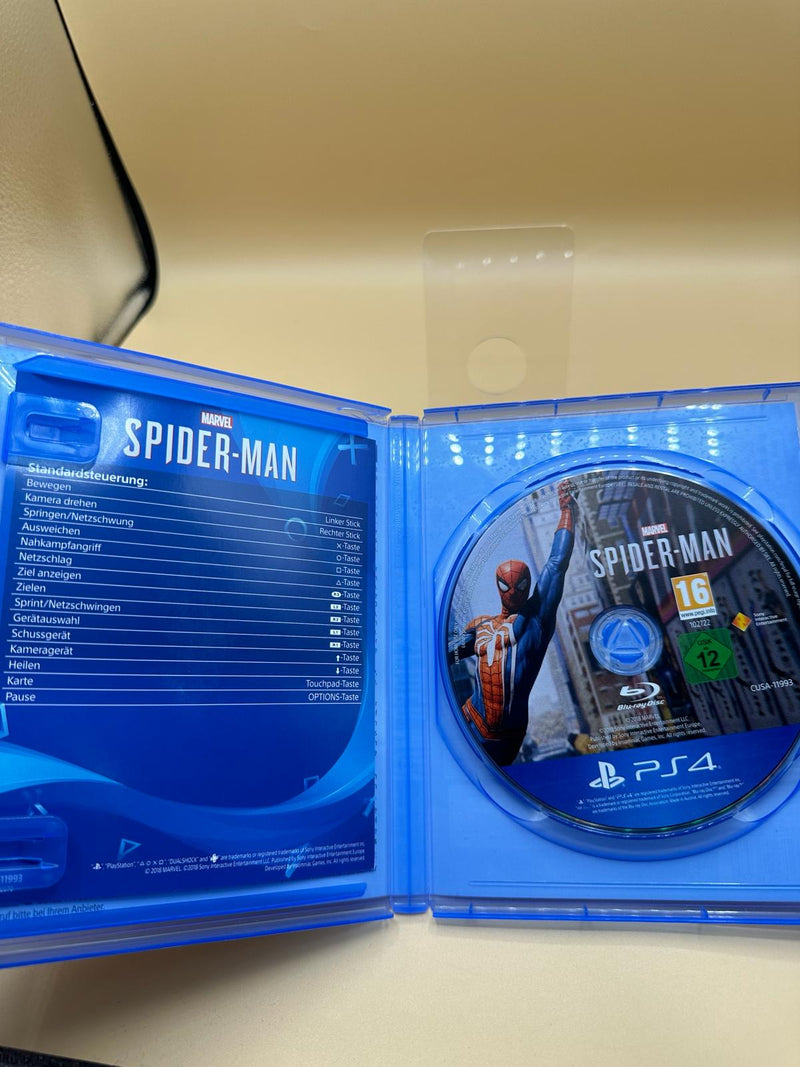 Marvel's Spider-Man PS4 , occasion