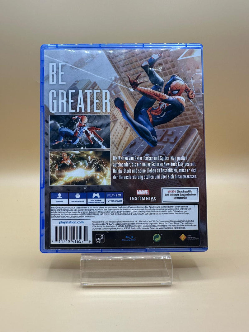 Marvel's Spider-Man PS4 , occasion