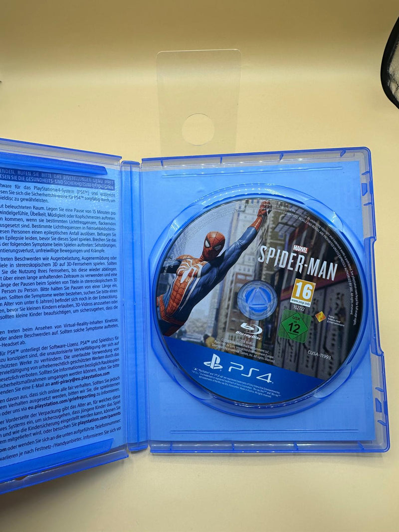 Marvel's Spider-Man PS4 , occasion