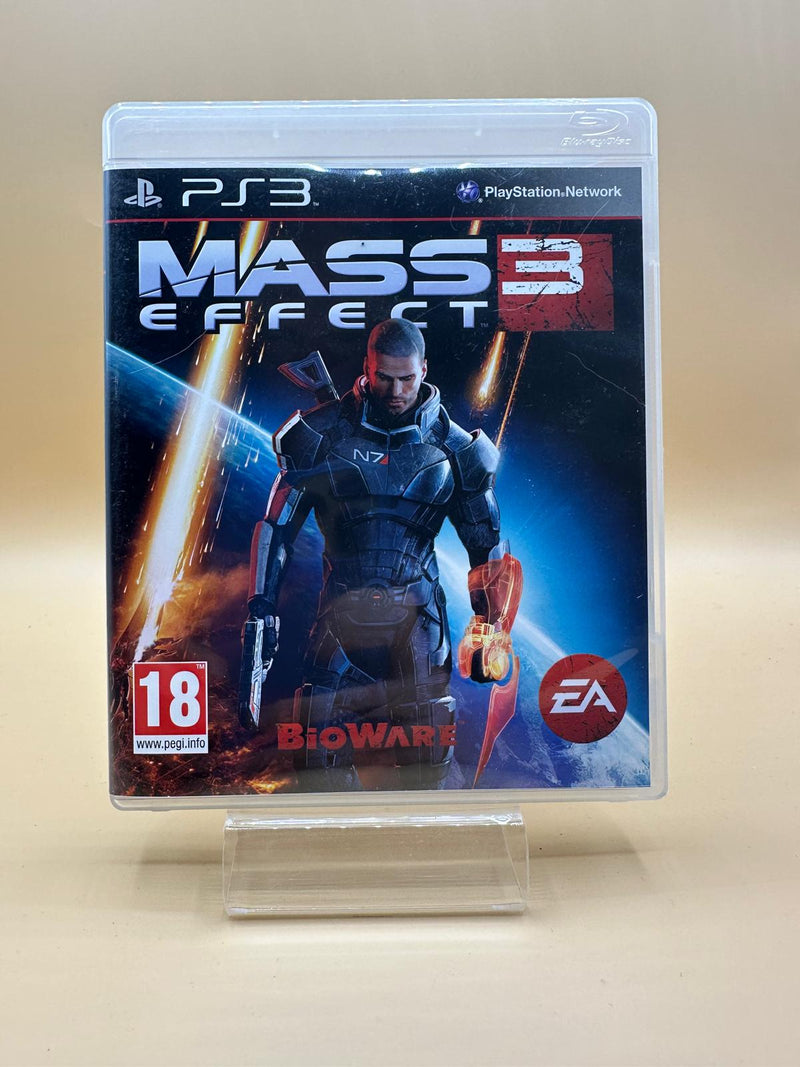Mass Effect 3 Ps3 , occasion Complet