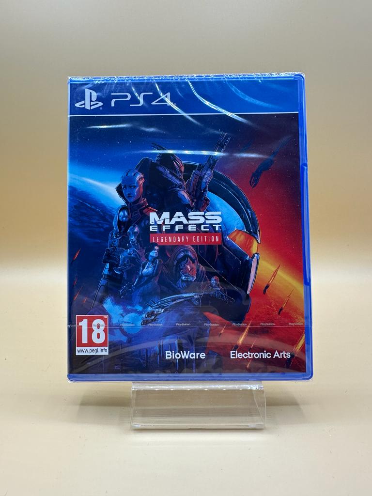 Mass Effect : Edition Légendaire PS4 , occasion Sous Blister Boite UK