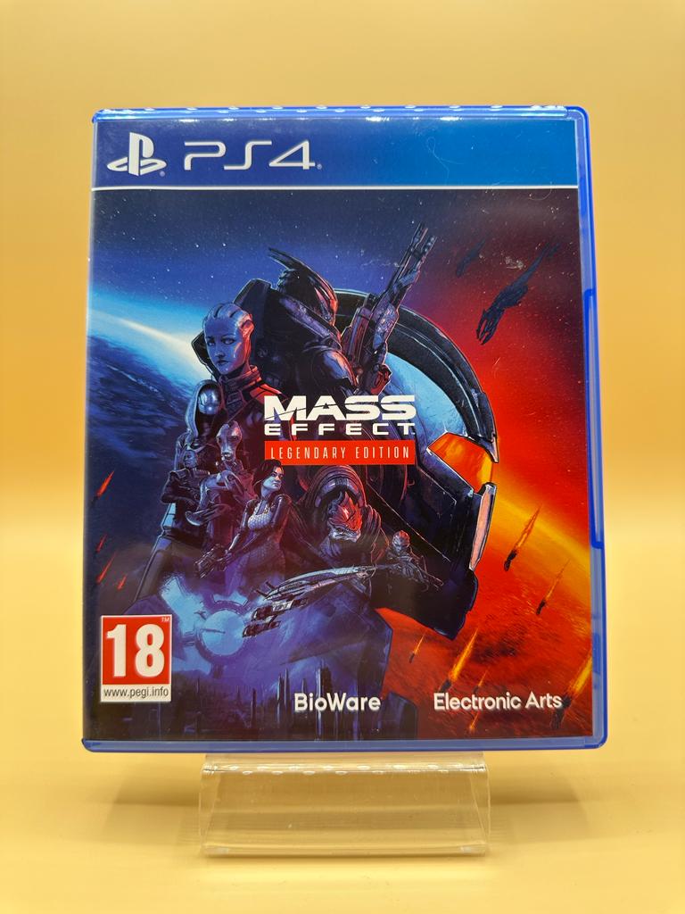 Mass Effect : Edition Légendaire PS4 , occasion Complet