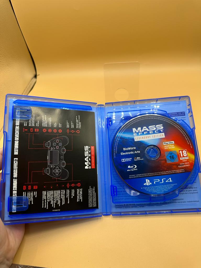 Mass Effect : Edition Légendaire PS4 , occasion