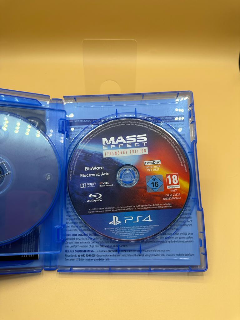 Mass Effect : Edition Légendaire PS4 , occasion