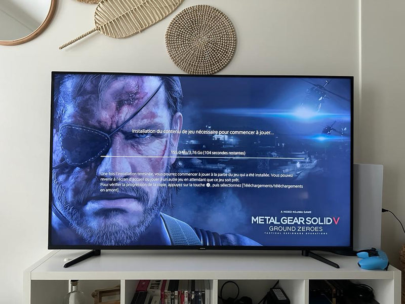 Metal Gear Solid V - Ground Zeroes PS4 , occasion