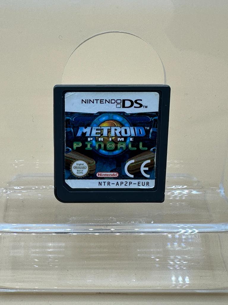 Metroid prime pinball Nintendo DS , occasion Sans Boite