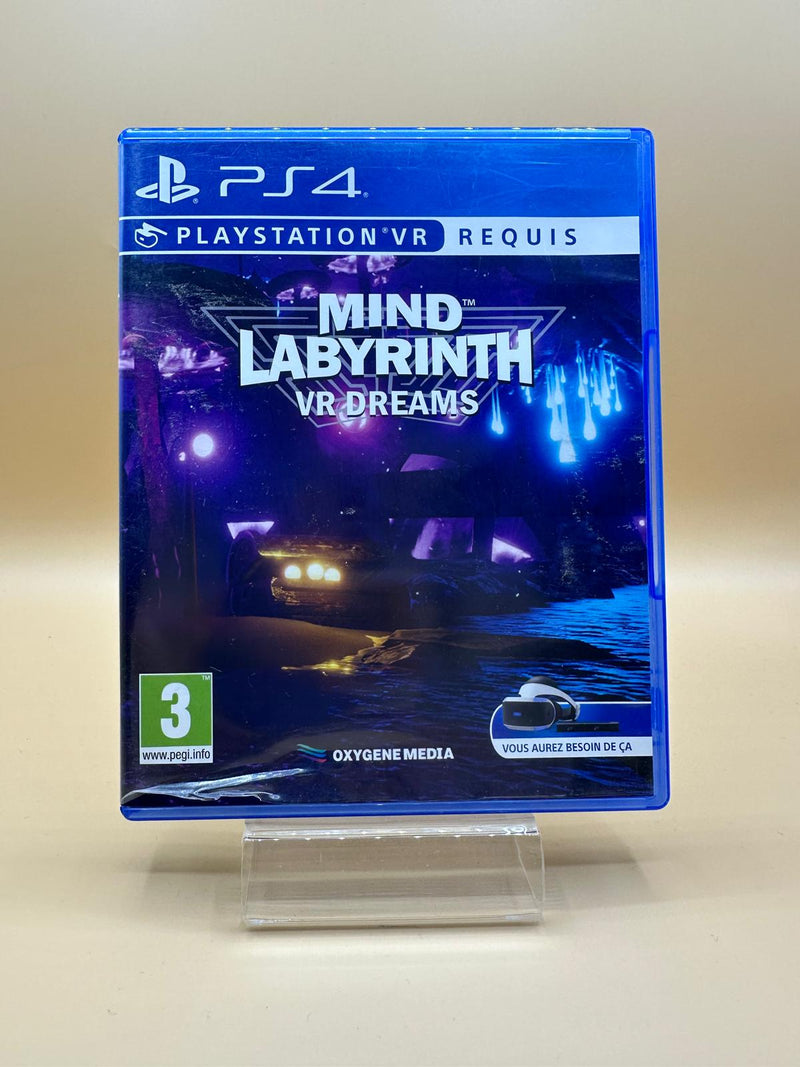 Mind Labyrinth Vr Dreams Ps4 , occasion Complet