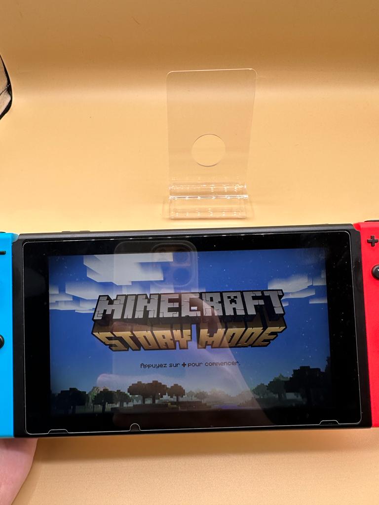Minecraft - Story Mode : L'aventure complète Switch , occasion