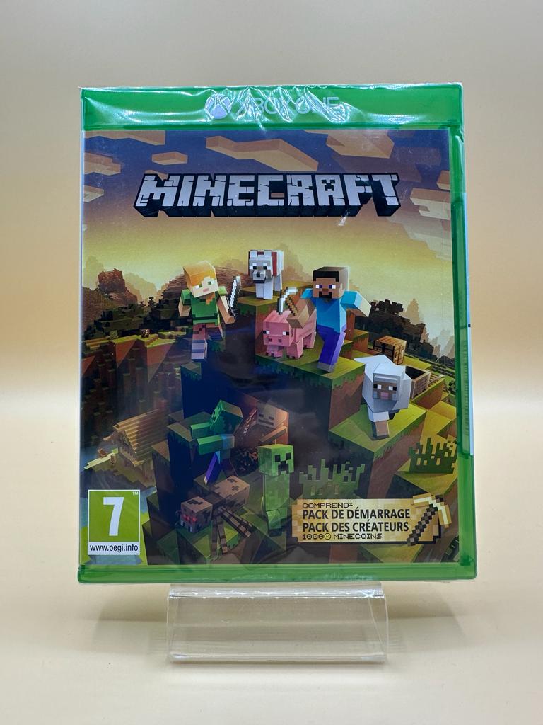 Minecraft Master Collection Xbox One , occasion Sous Blister