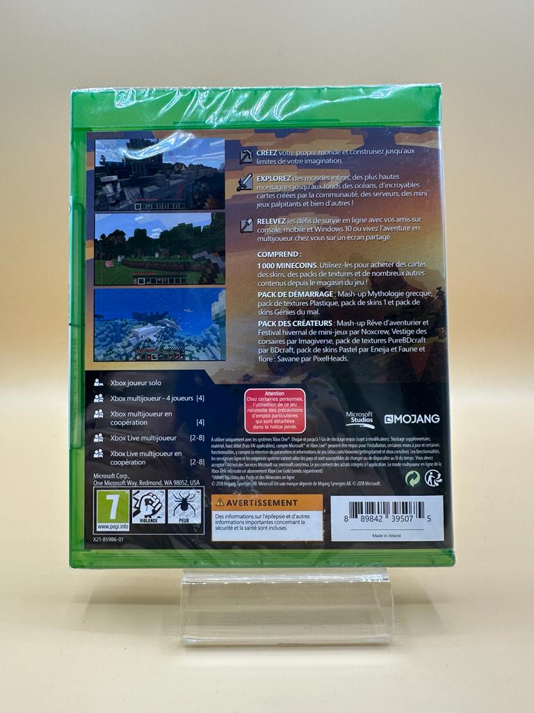 Minecraft Master Collection Xbox One , occasion