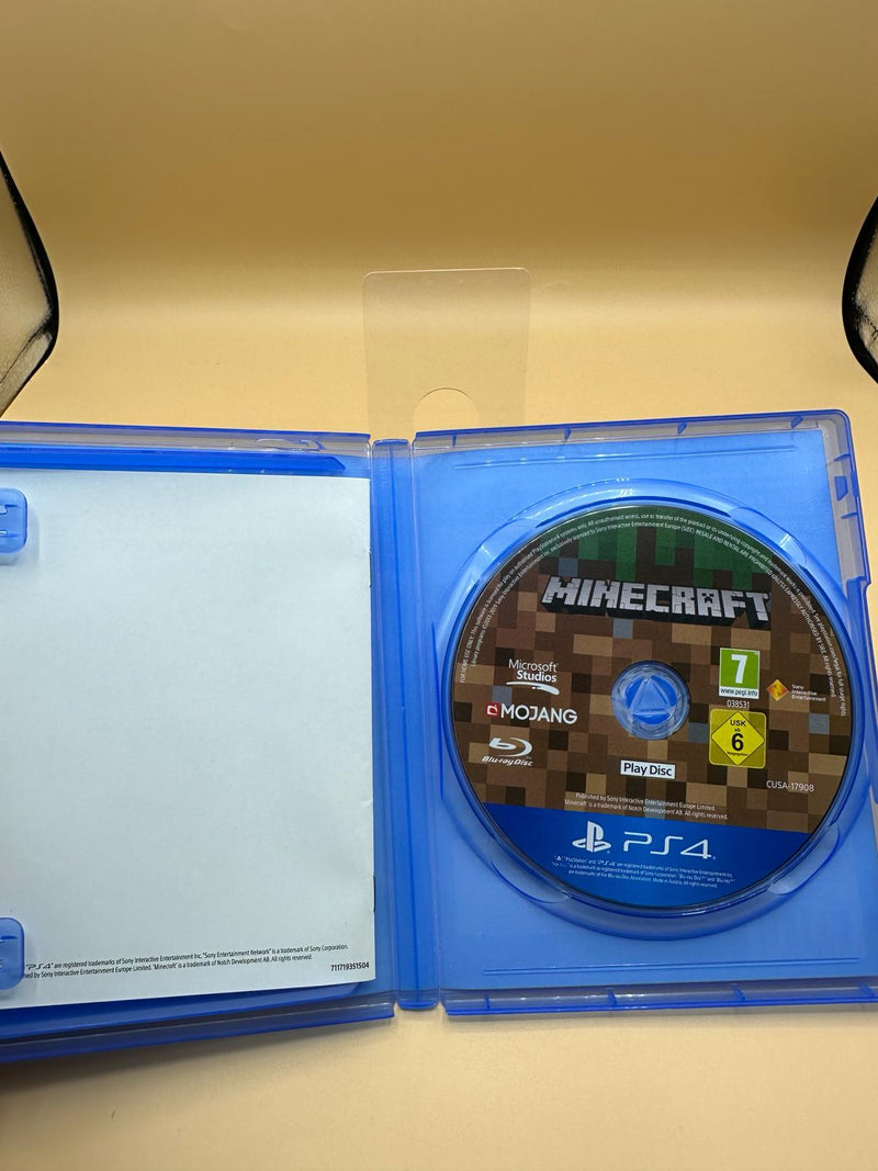 Minecraft Starter Collection Refresh Ps4 , occasion