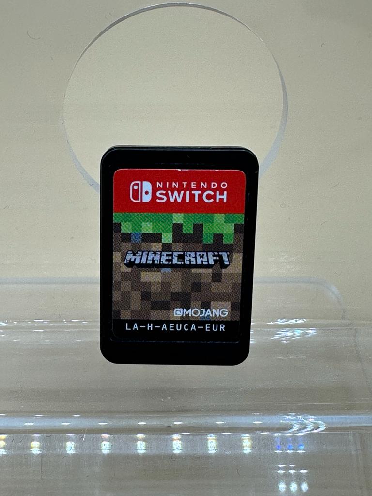 Minecraft Switch , occasion Sans Boite